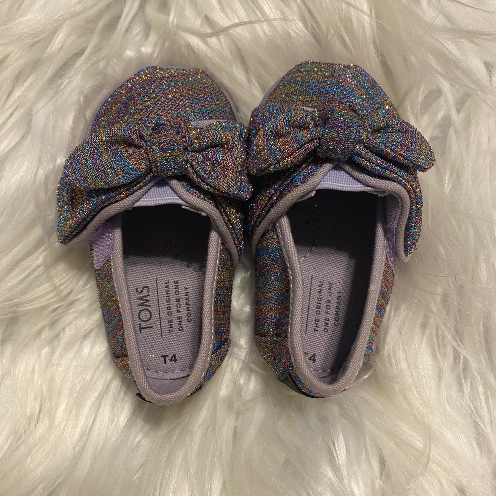 Toddler Tom’s